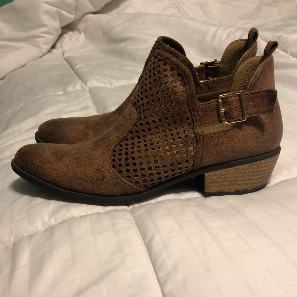 Booties